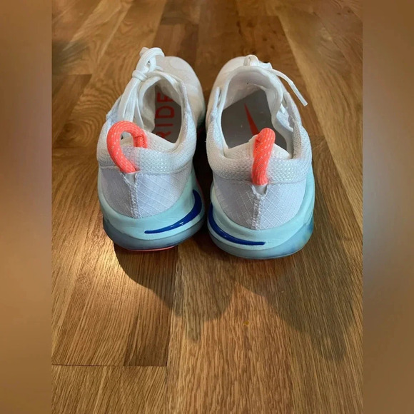 Nike Joyride Run Flyknit 'Bright Mango' AQ2730-100 - Picture 5 of 14